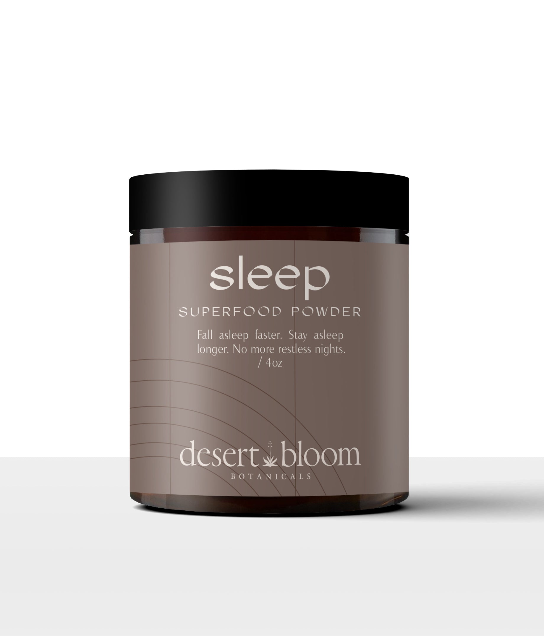 Sleep Superfood Powder - Desert Bloom Botanicals